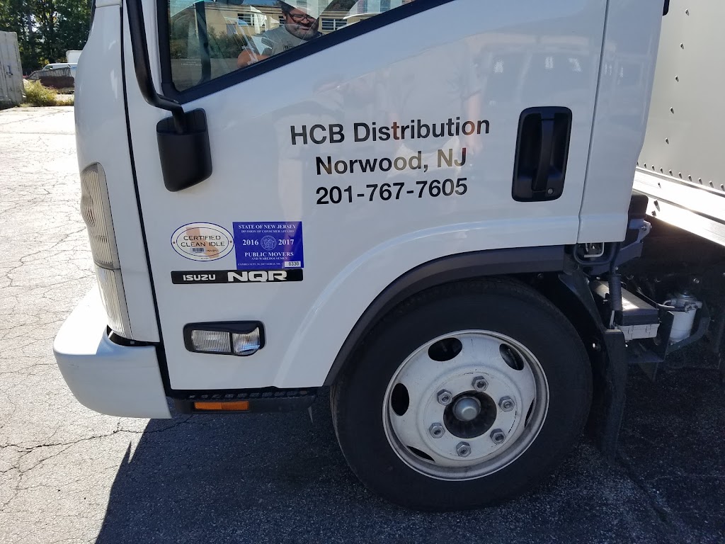 HCB Distribution LLC | 550 Walnut St, Norwood, NJ 07648 | Phone: (201) 767-7605