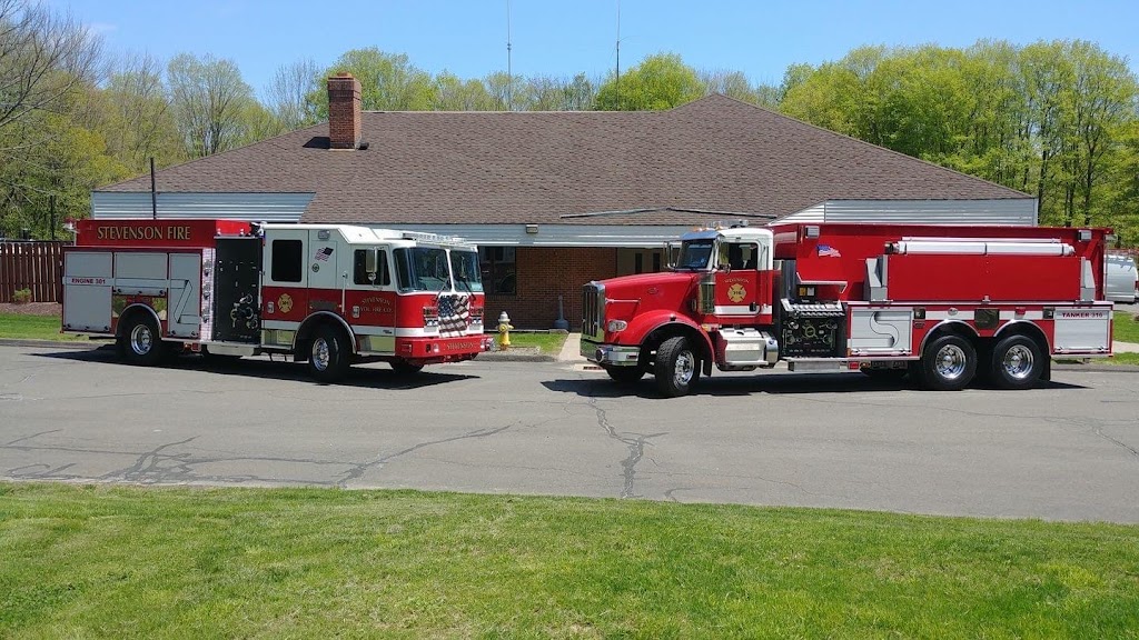 Stevenson Volunteer Fire Co Station 2 | 1260 Monroe Turnpike, Monroe, CT 06468 | Phone: (203) 261-4928