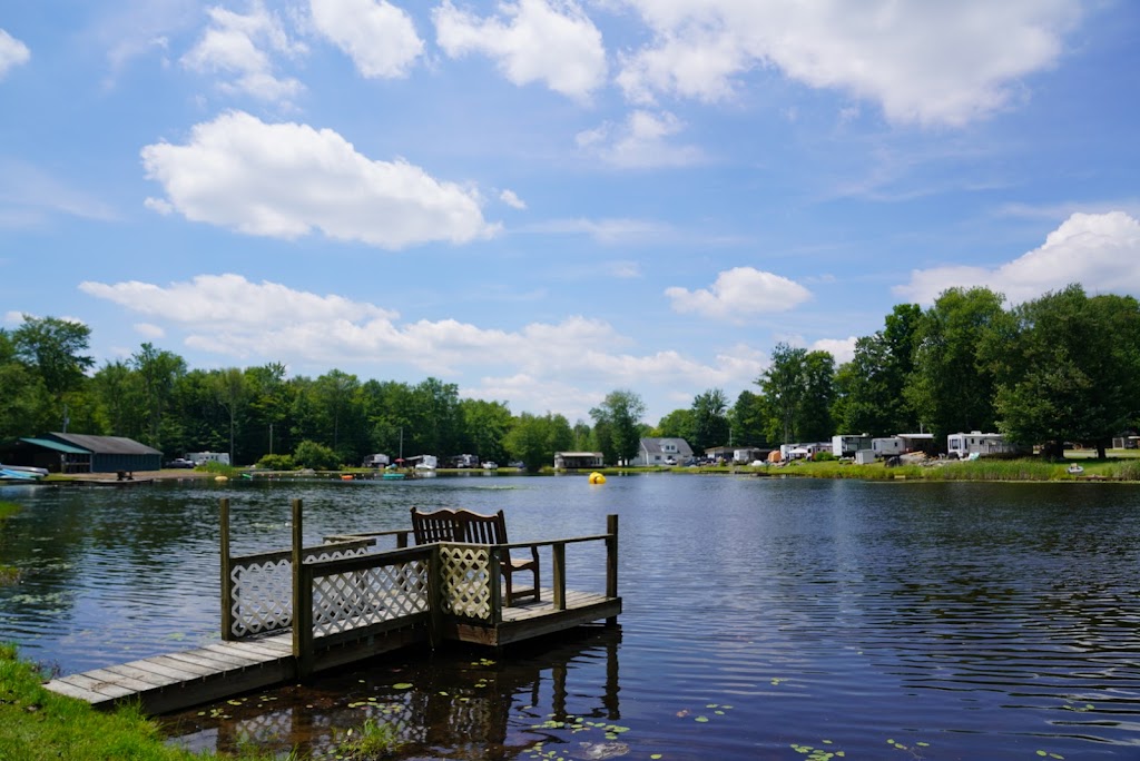 Secluded Acres Campground | 150 Martys Main St, Lake Ariel, PA 18436 | Phone: (570) 226-9959