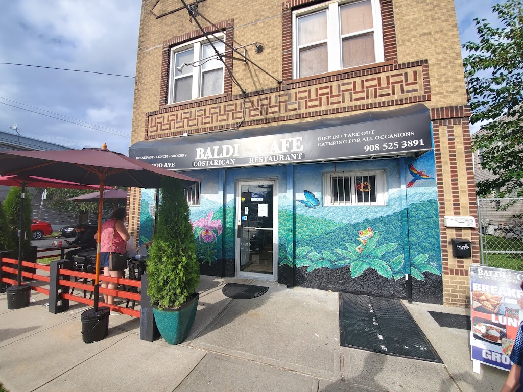 Baldi Café | 1801 S Wood Ave, Linden, NJ 07036 | Phone: (908) 290-3277