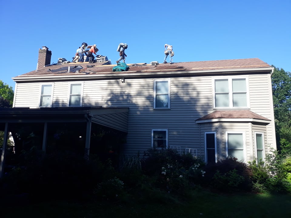 Jara Construction roofing. Siding and Stucco. | 91 Rosemont Ave, Malvern, PA 19355 | Phone: (610) 256-6453