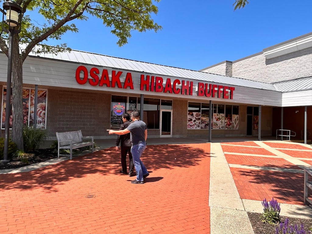 Osaka Hibachi Buffet | 955 Ferry Blvd, Stratford, CT 06615 | Phone: (203) 870-1808