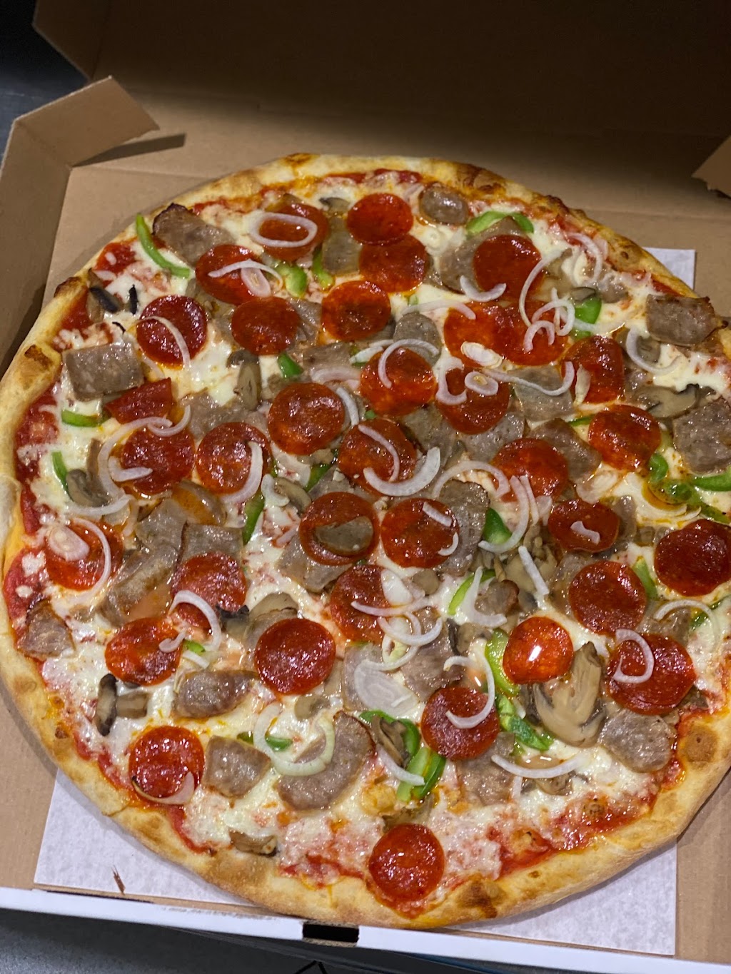 Azzurra Pizza | 5012 Landis Ave, Sea Isle City, NJ 08243 | Phone: (609) 263-1868
