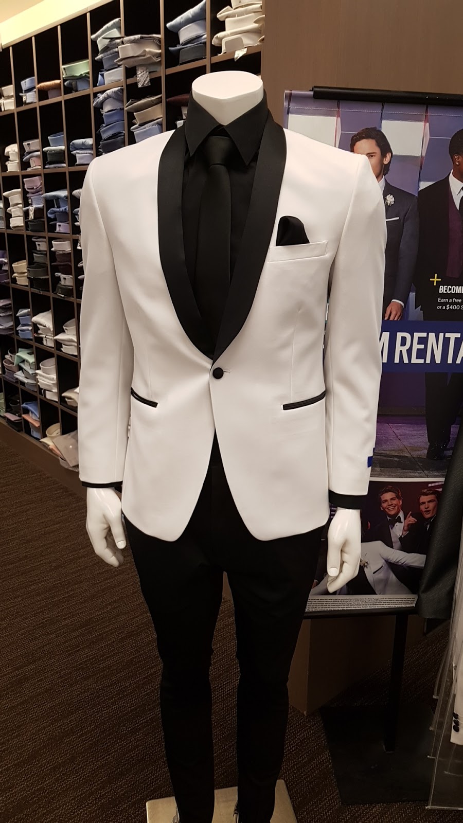 Mens Wearhouse | 2500 Chemical Rd SPC S-12A, Plymouth Meeting, PA 19462 | Phone: (610) 567-5818