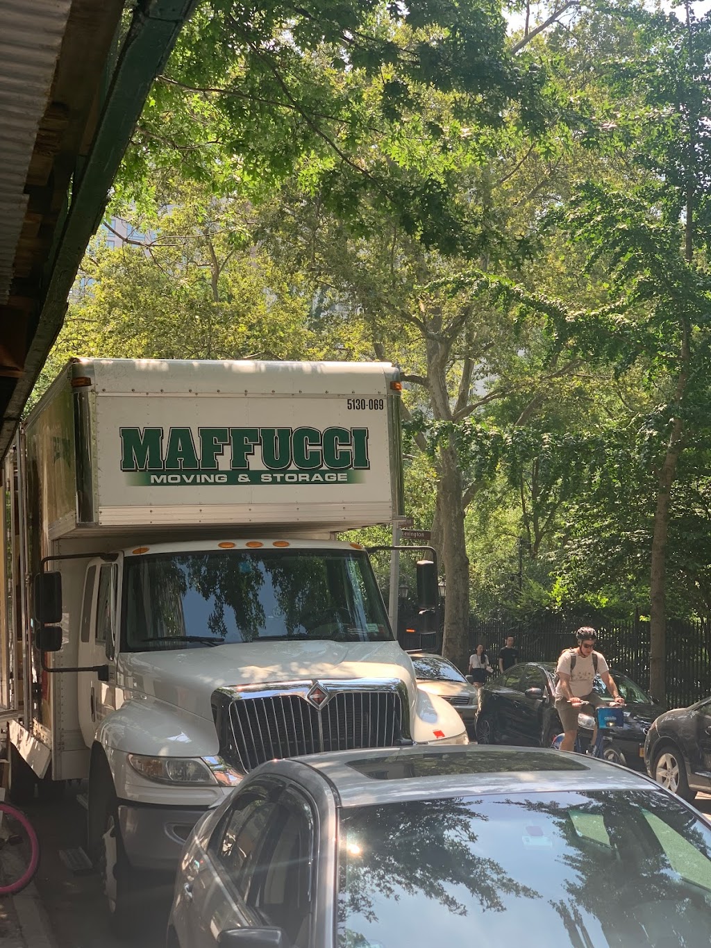 Maffucci Moving & Storage | 140 New Hwy, Amityville, NY 11701 | Phone: (631) 842-6400