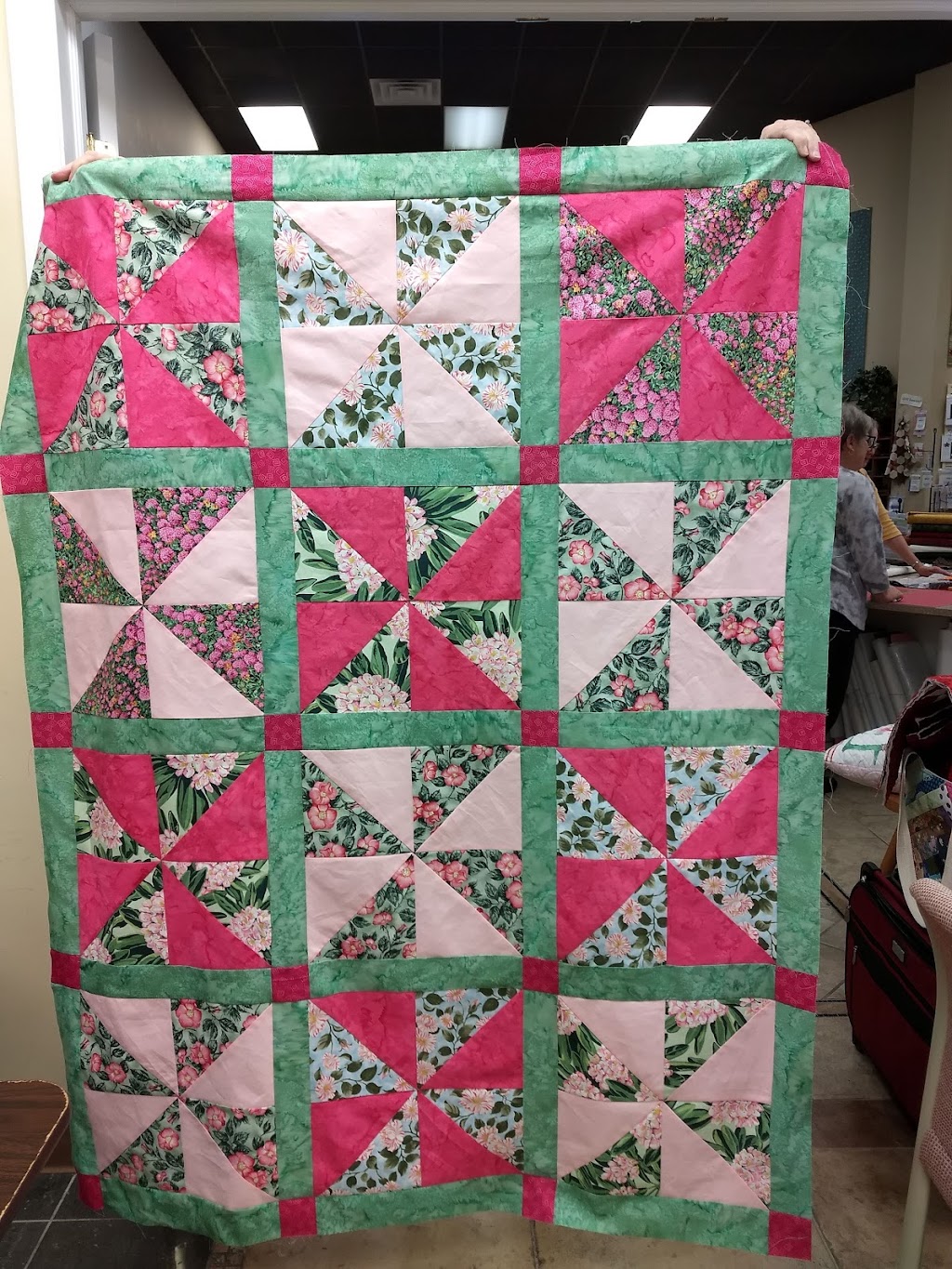 Mouse Creek Quilts | South, 2212 US-9, Howell Township, NJ 07731 | Phone: (732) 294-7858