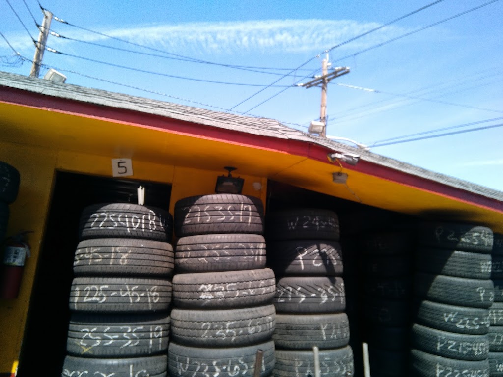 Trumbull Tire | 649 Magnolia Ave, Elizabeth, NJ 07206 | Phone: (908) 289-8025