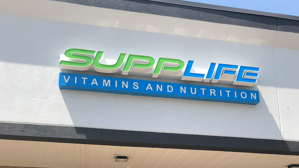 SuppLife Vitamins & Nutrition | 1235 Farmington Ave, Bristol, CT 06010 | Phone: (860) 485-5244