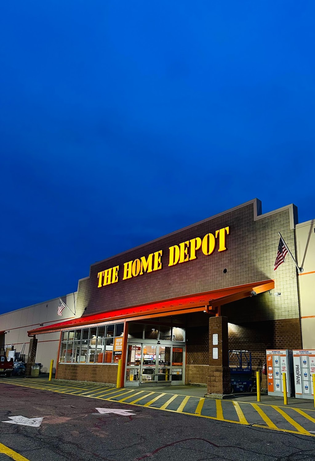 The Home Depot | 103-179 Dayton Ave, Passaic, NJ 07055 | Phone: (973) 471-2111