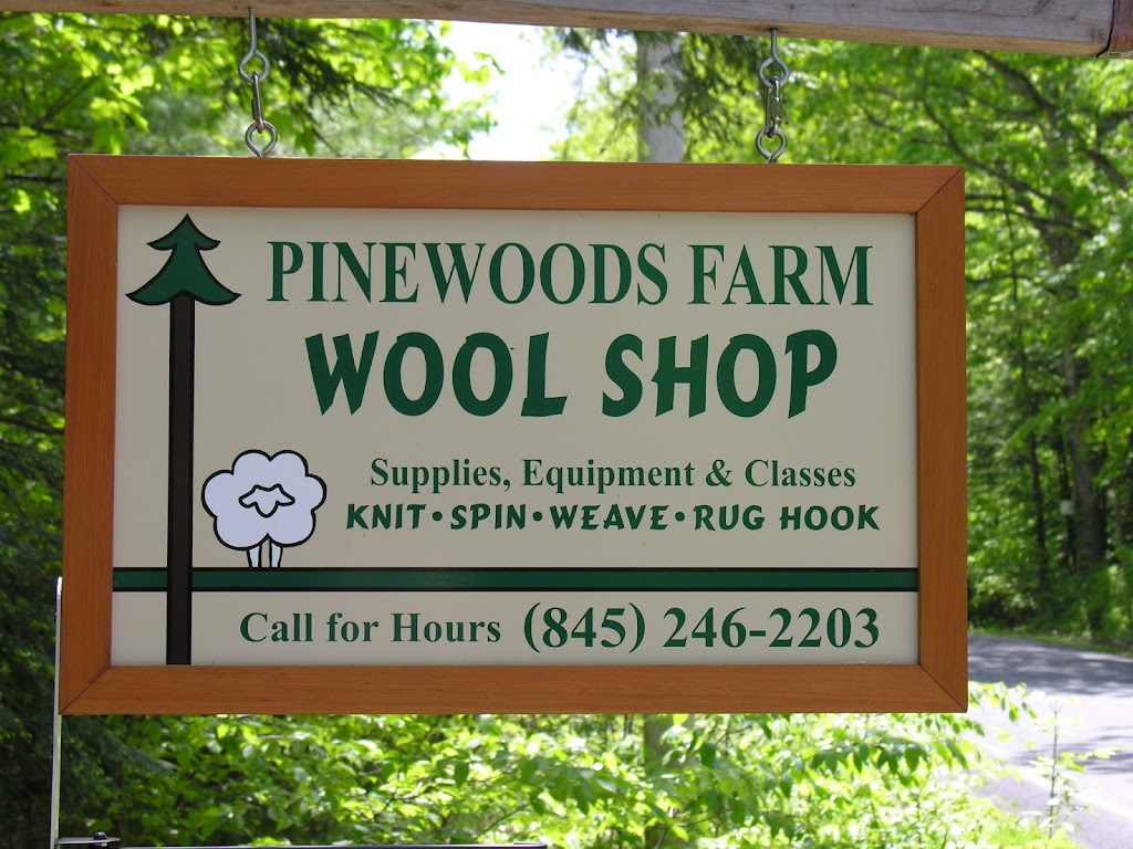 Pinewoods Farm Wool Shop | 71 Phillips Rd, Saugerties, NY 12477 | Phone: (845) 246-2203