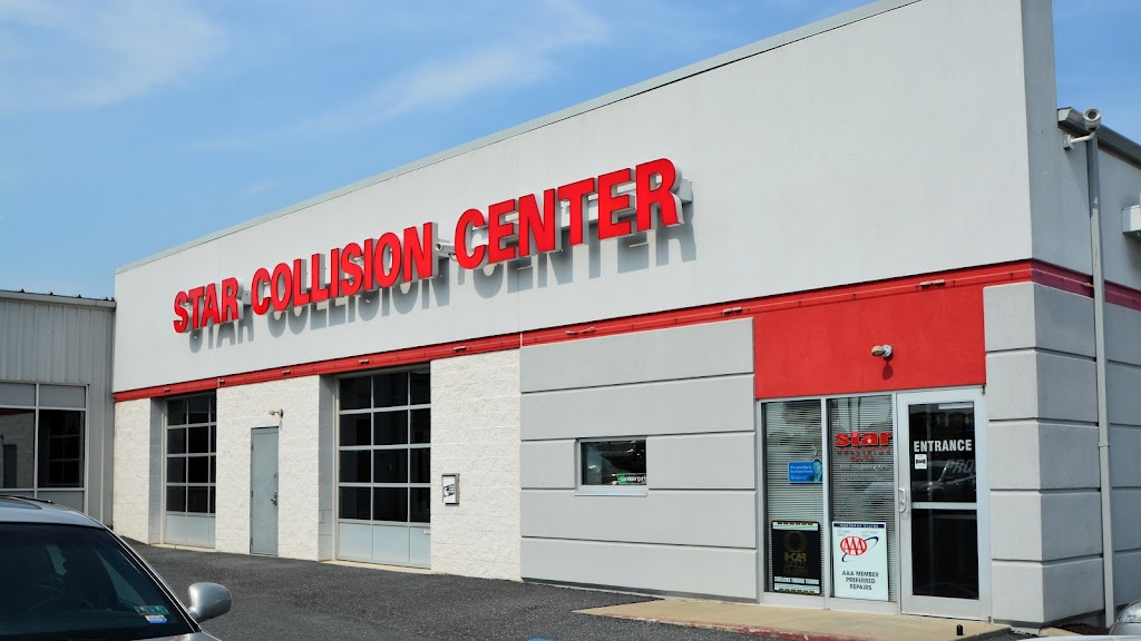 Star Easton auto Body & Collision repair Center | 266 Country Club Rd, Easton, PA 18045 | Phone: (610) 258-3800