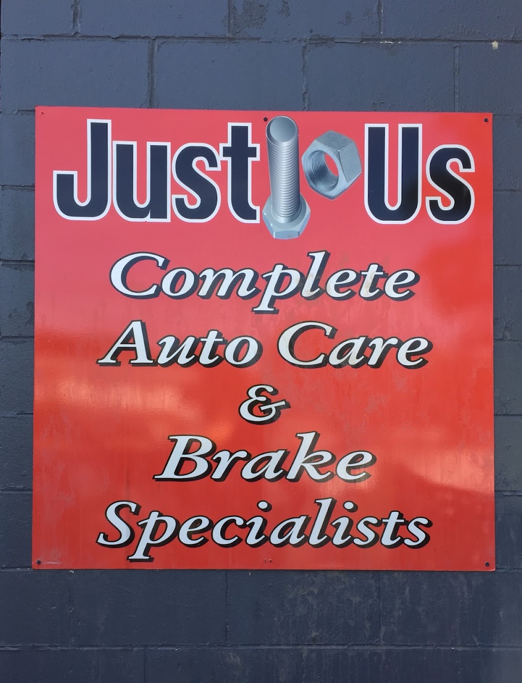 Just Us Complete Auto Care & Quick Lube | 1400 Hurffville Rd, Woodbury, NJ 08096 | Phone: (856) 228-1111