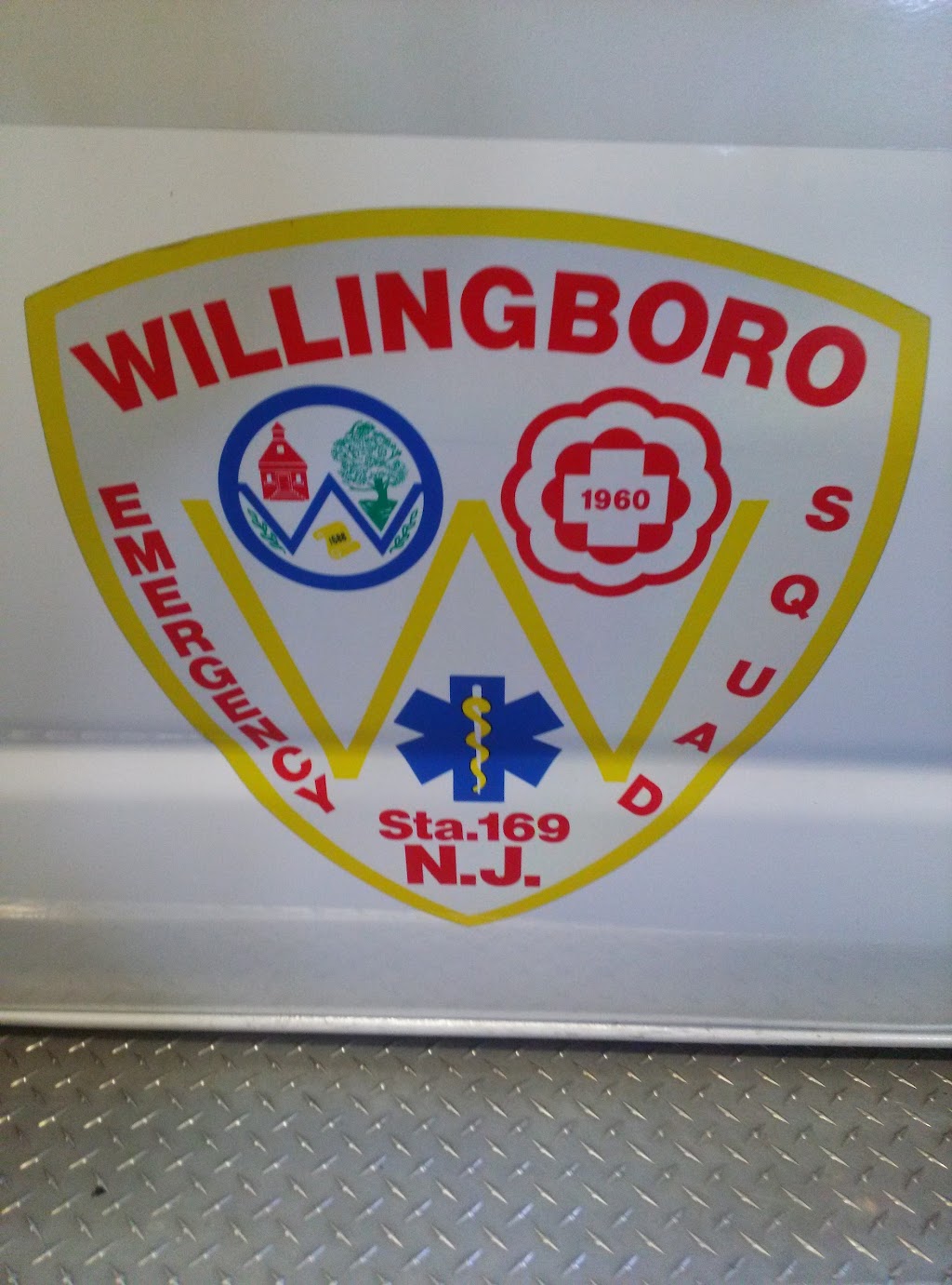 Willingboro Emergency Squad, Inc. | 398 Charleston Rd # B, Willingboro, NJ 08046 | Phone: (609) 871-4357