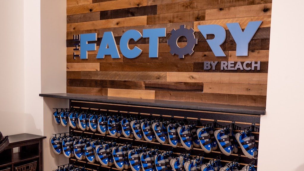 The Factory by Reach | 401 E 4th St, Bridgeport, PA 19405 | Phone: (484) 704-7612