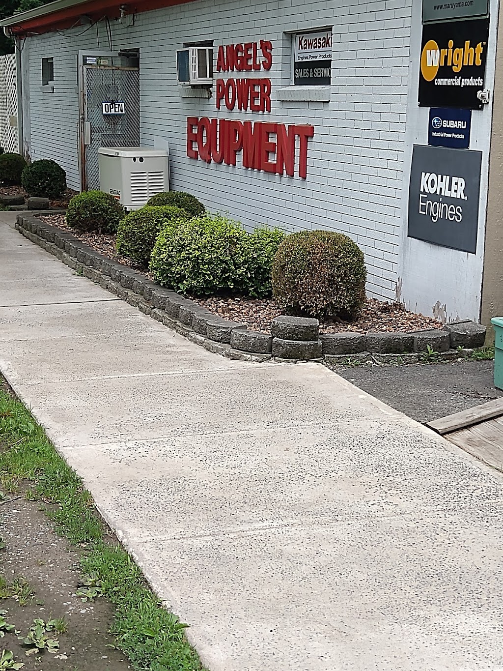 Angels Power Equipment | 11 Citation Dr, Wappingers Falls, NY 12590 | Phone: (845) 462-2306