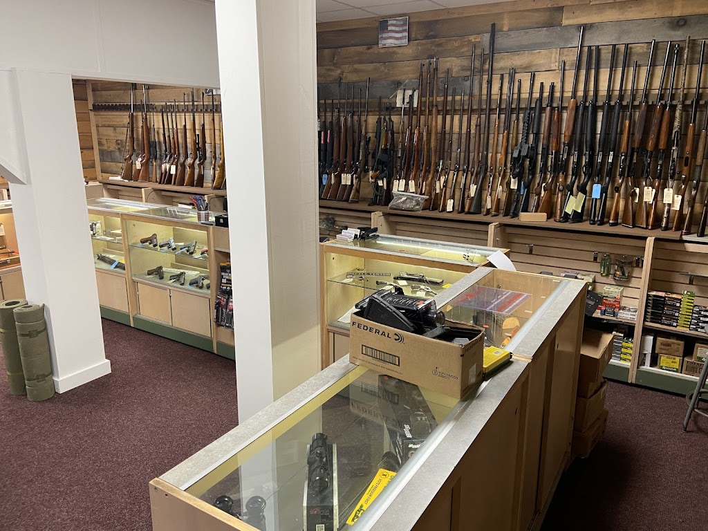 Buck Hill Firearms | 115 PA-390, Cresco, PA 18326 | Phone: (570) 595-2636