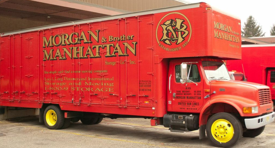 Morgan Manhattan Moving and Storage | 11 Labriola Ct, Armonk, NY 10504 | Phone: (914) 205-6233