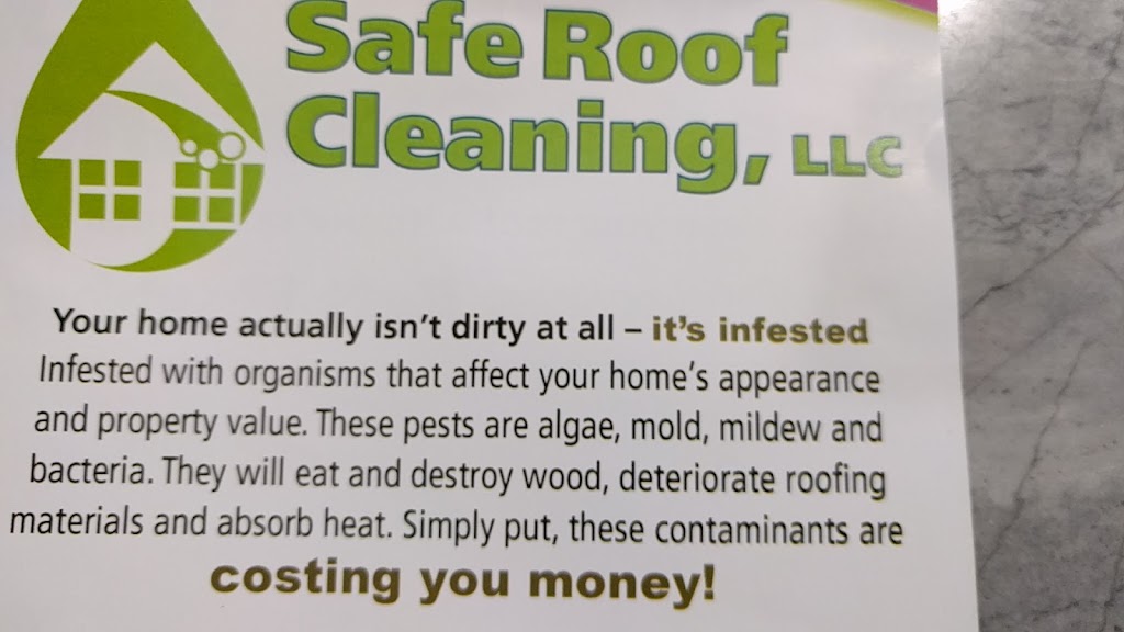 Safe Roof Cleaning LLC | 239 Burnham St, East Hartford, CT 06108 | Phone: (860) 810-0019