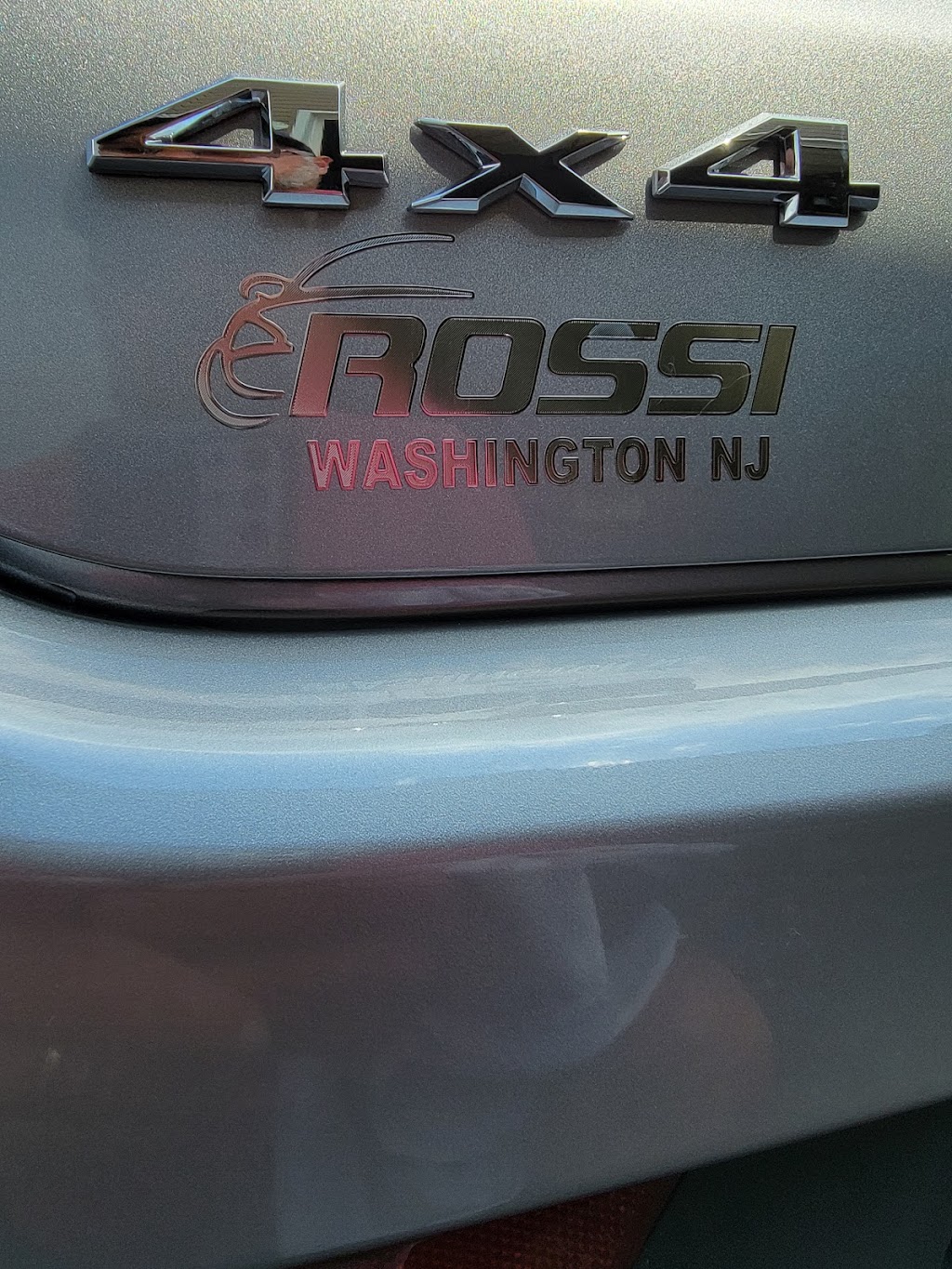 Rossi Chrysler Dodge Jeep Ram | 410 NJ-31 S, Washington Twp, NJ 07882 | Phone: (908) 869-8918