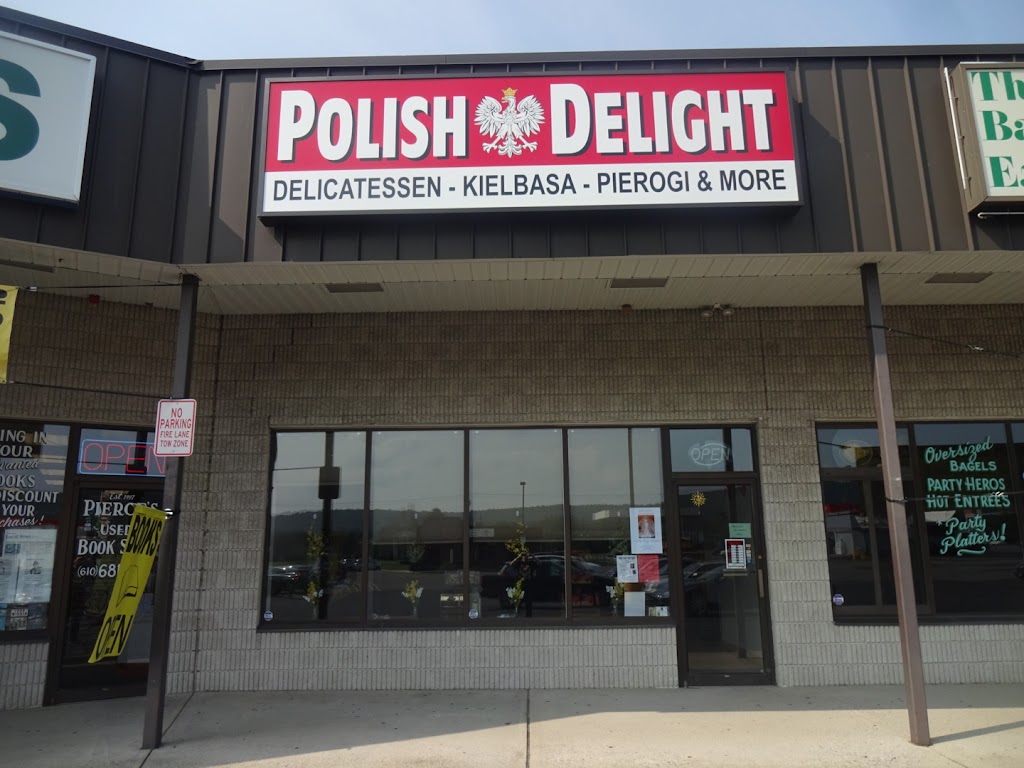 Polish Delight | 1421 US-209, Brodheadsville, PA 18322 | Phone: (610) 951-4340