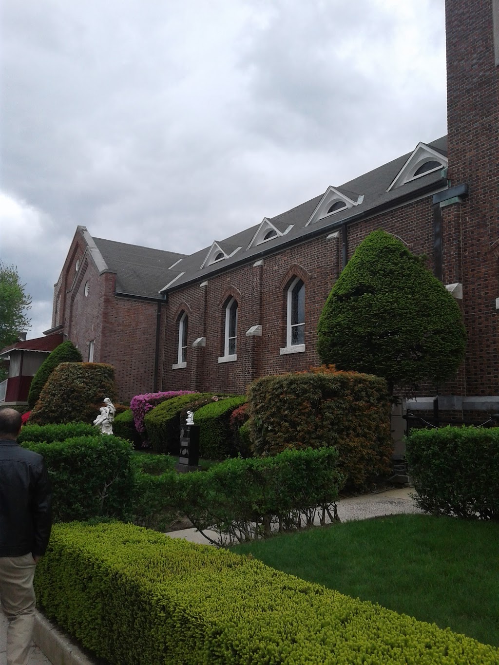 St Joseph Catholic Church | 280 Washington Ave, New Rochelle, NY 10801 | Phone: (914) 632-0675