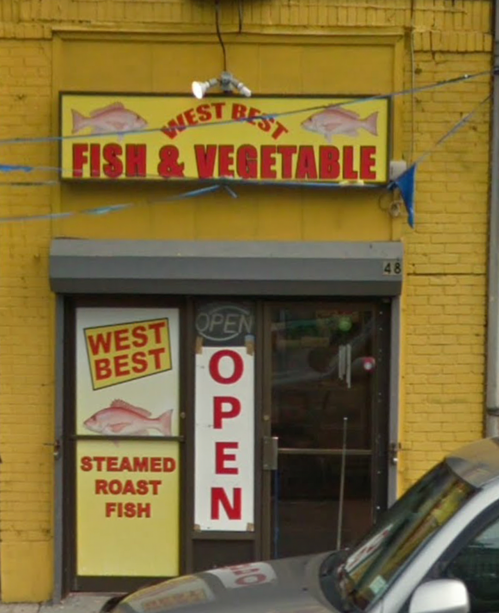 West Best Fish Market | 48 E Sandford Blvd, Mt Vernon, NY 10550 | Phone: (914) 699-7999