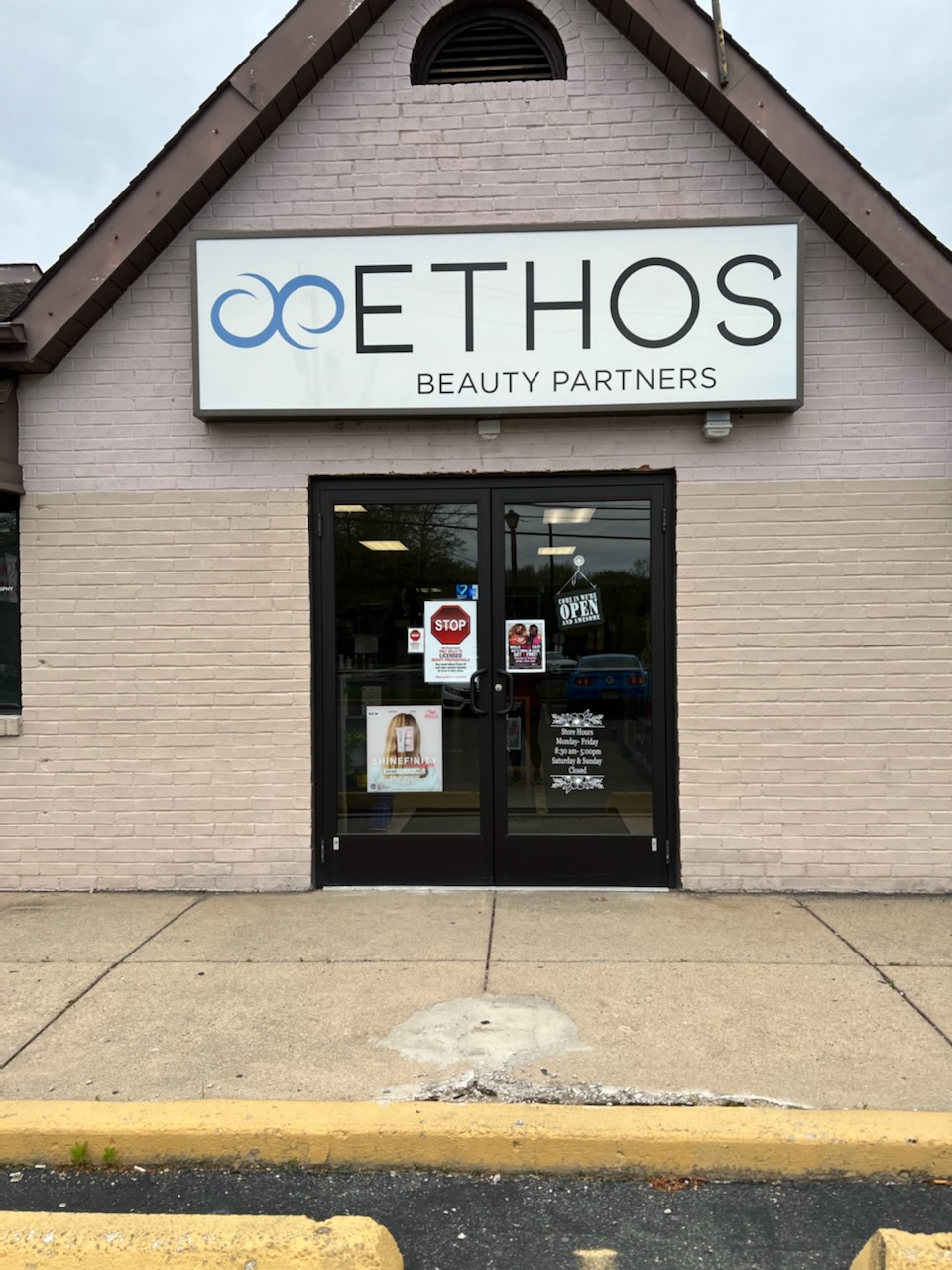 Ethos Beauty Partners | 300 White Horse Rd, Voorhees Township, NJ 08043 | Phone: (856) 627-3500