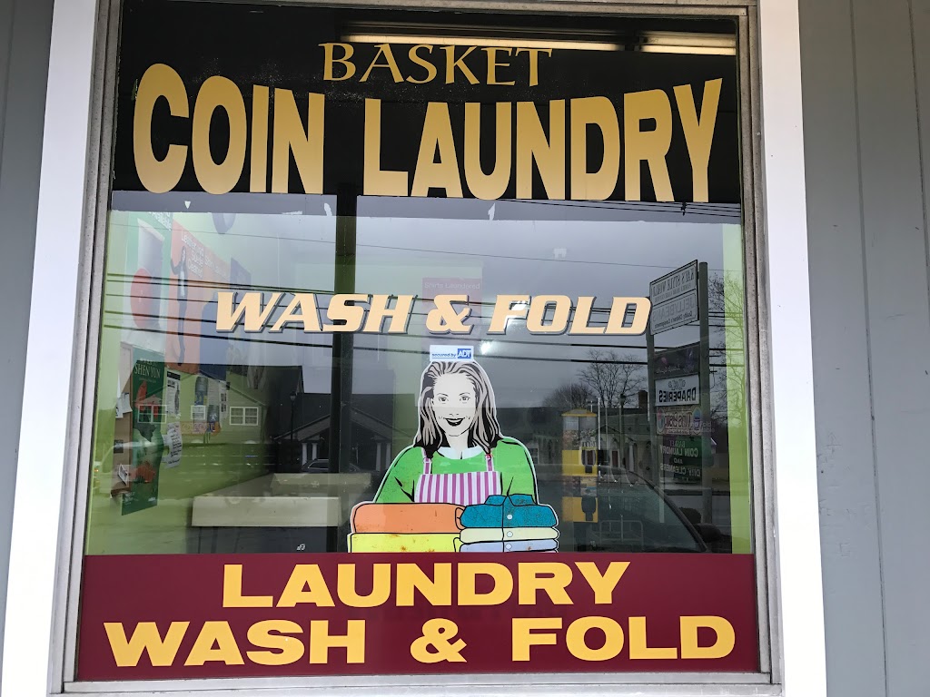 Basket Laundromat | 467 S Main St, Colchester, CT 06415 | Phone: (860) 537-3590