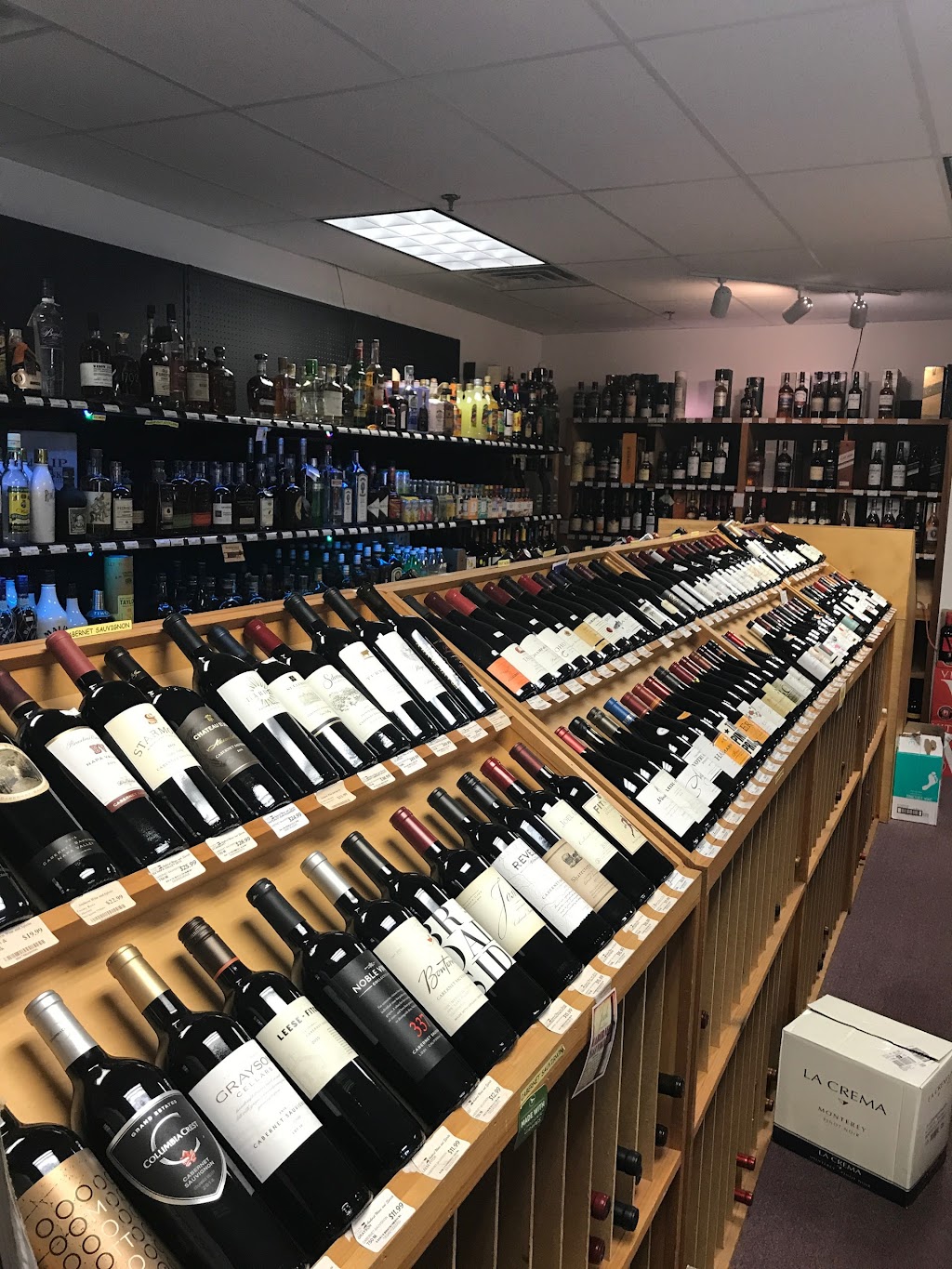 Amherst Liquors | 308 College St, Amherst, MA 01002 | Phone: (413) 549-0900