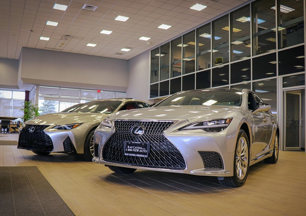 Ray Catena Lexus of Freehold | 4264 US-9, Freehold, NJ 07728 | Phone: (732) 410-2900