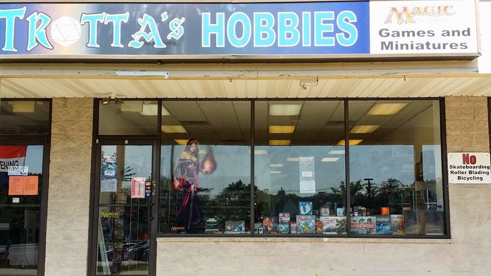 Trottas Hobbies | 323 US-9 south, Barnegat Township, NJ 08005 | Phone: (609) 698-1334