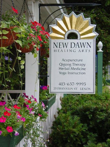New Dawn Healing Arts | 25 Franklin St, Lenox, MA 01240 | Phone: (413) 637-9993
