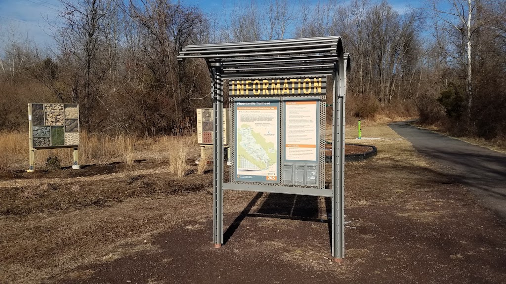 Schuylkill River Trail - Mowere Road Trailhead | 198 Mowere Rd, Phoenixville, PA 19460 | Phone: (484) 945-0200