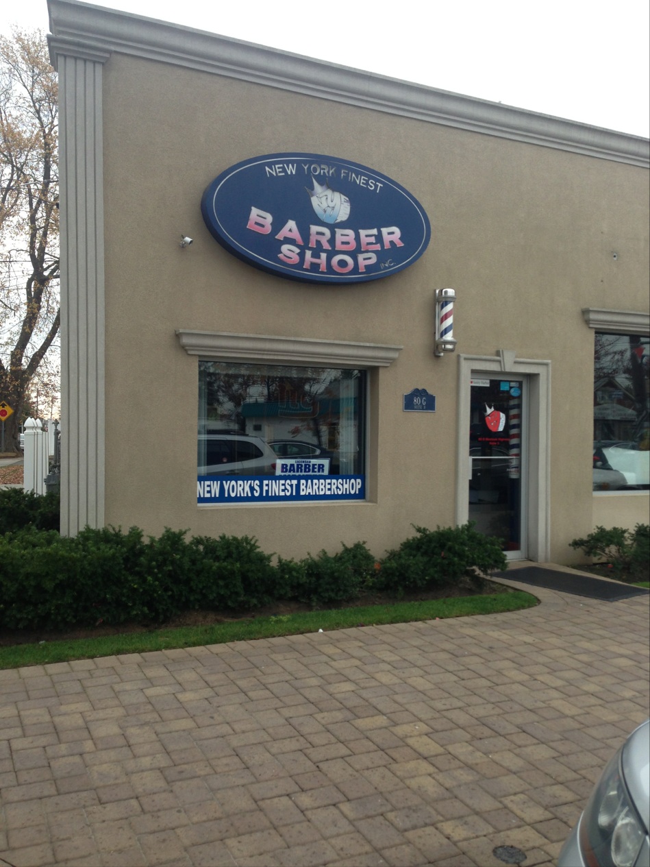 New Yorks Finest Barber Shop Inc. | 80-G Montauk Hwy, Amity Harbor, NY 11701 | Phone: (631) 225-7857