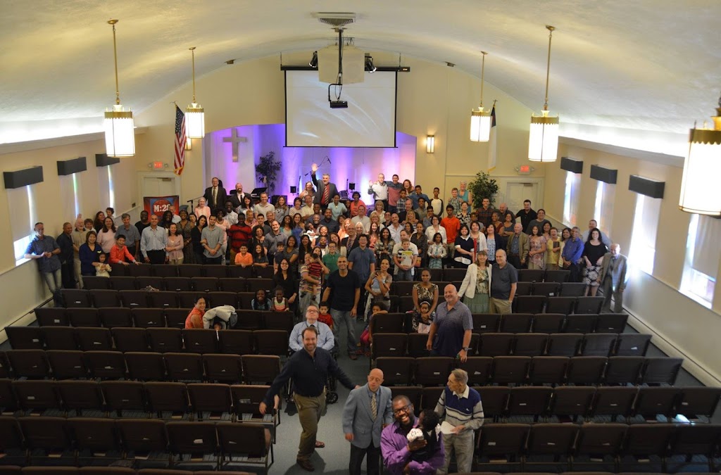 Full Gospel Church | 190 W Northfield Rd, Livingston, NJ 07039 | Phone: (973) 992-5846