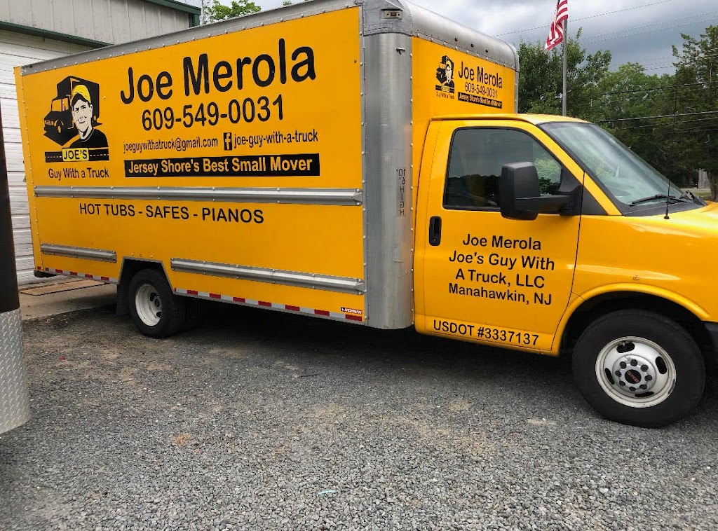 Joes Guy With A Truck, LLC | 8 Sylvia Ln, Manahawkin, NJ 08050 | Phone: (609) 549-0031