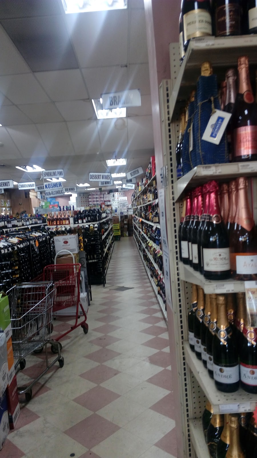 Liquor World | 535 Whalley Ave, New Haven, CT 06511 | Phone: (203) 397-0221