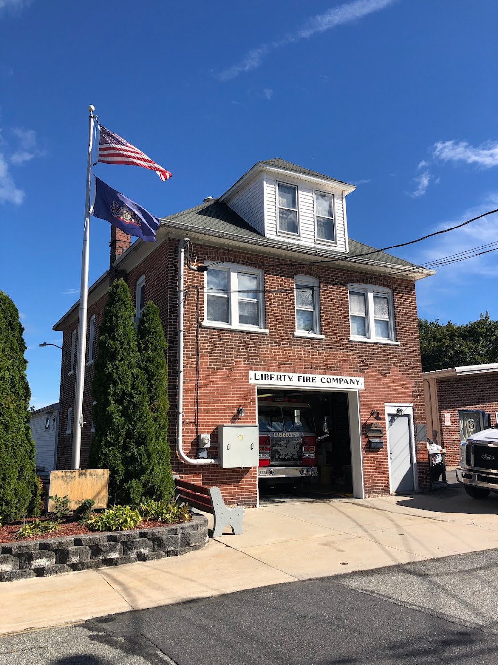 Liberty Fire Co | 67 N 8th St, Bangor, PA 18013 | Phone: (610) 588-2366