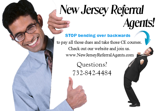 New Jersey Referral Agents LLC | 20 Plymouth Ave, Port Monmouth, NJ 07758 | Phone: (732) 842-4484