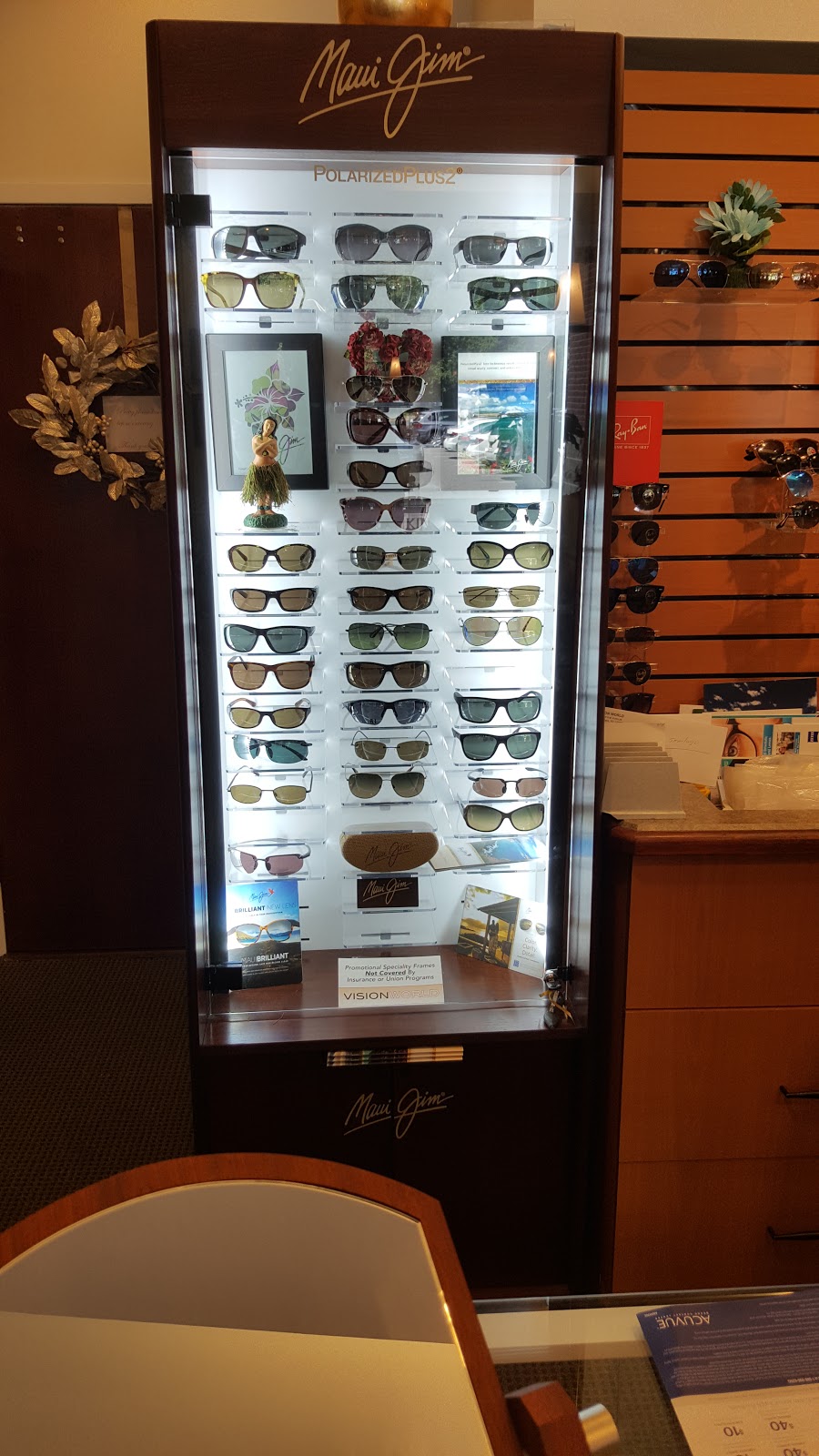 Vision World | 971 Central Park Ave #3211, Scarsdale, NY 10583 | Phone: (914) 723-7392