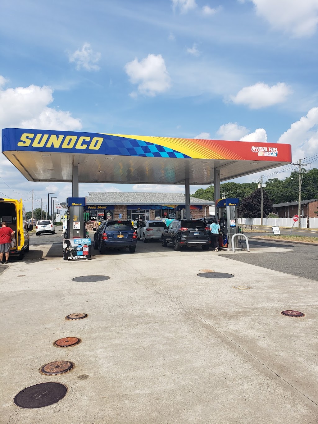 sunoco | 810 S Colony St, Wallingford, CT 06492 | Phone: (203) 626-5234