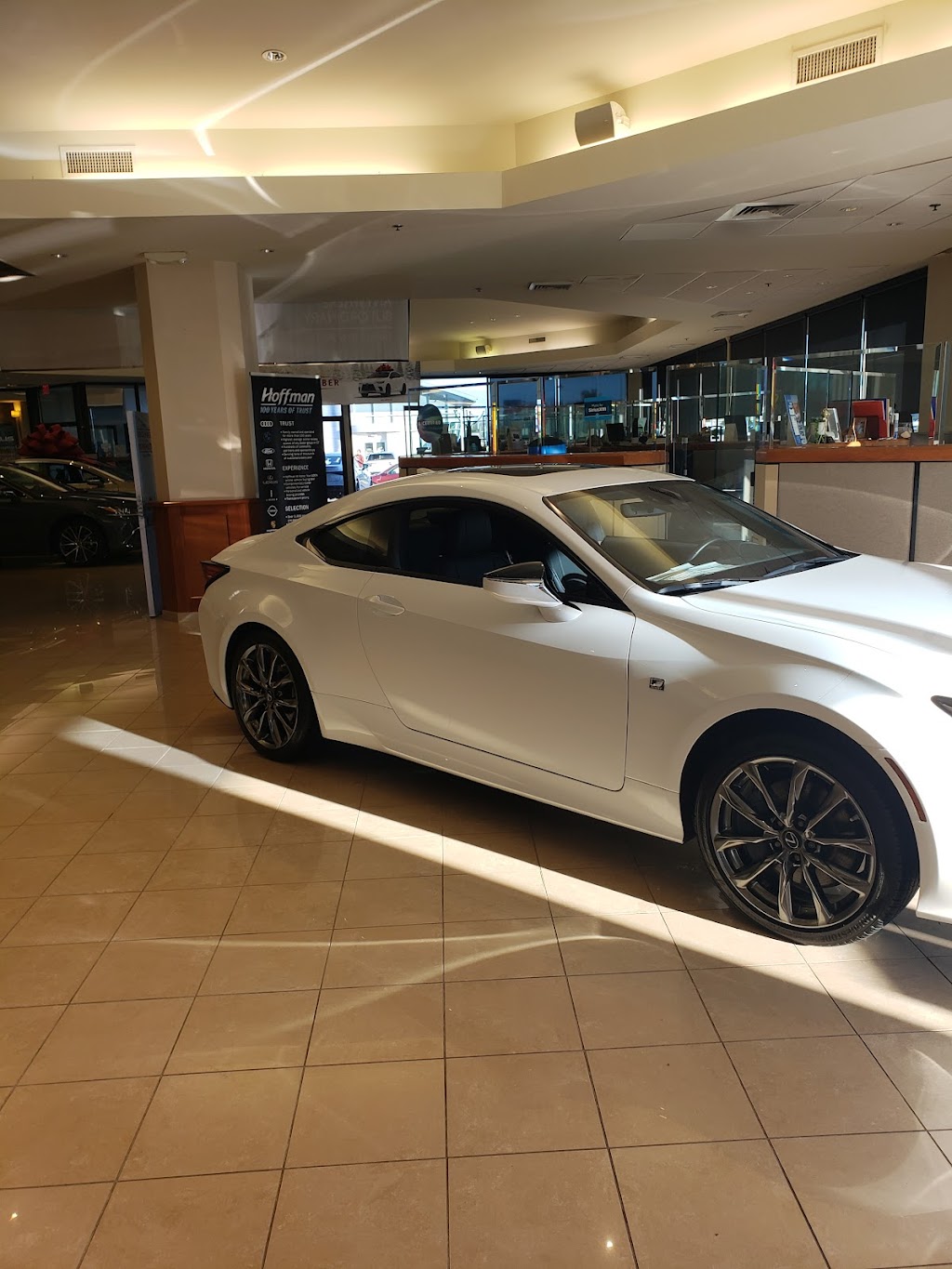 Hoffman Lexus | 750 Connecticut Blvd, East Hartford, CT 06108 | Phone: (860) 525-3987