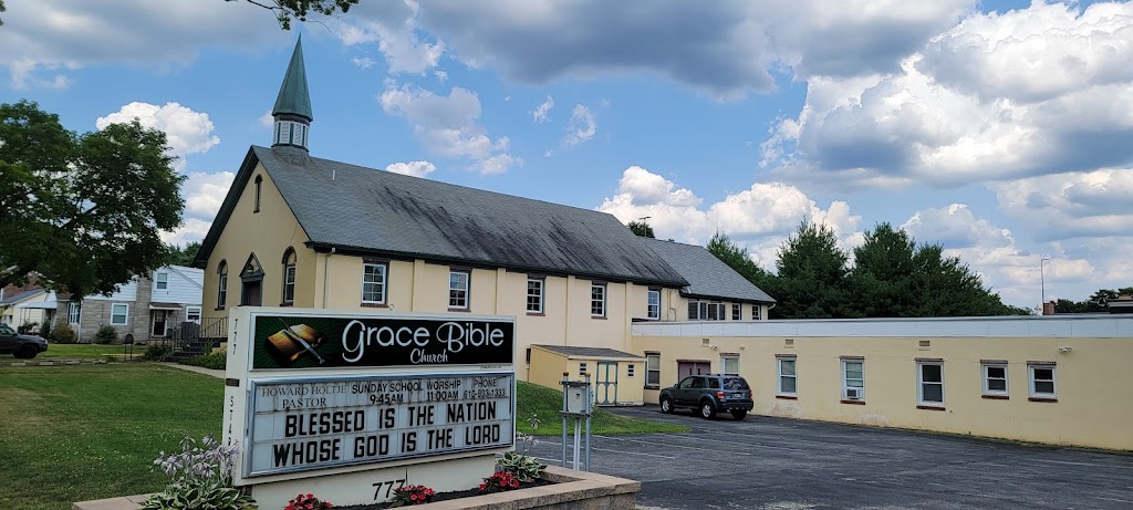 Grace Bible Church | 777 Starr St, Phoenixville, PA 19460 | Phone: (610) 933-1333