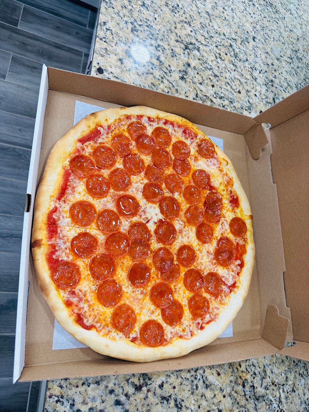 7 Brothers Pizza | 1806 S Broad St, Trenton, NJ 08610 | Phone: (609) 394-2500