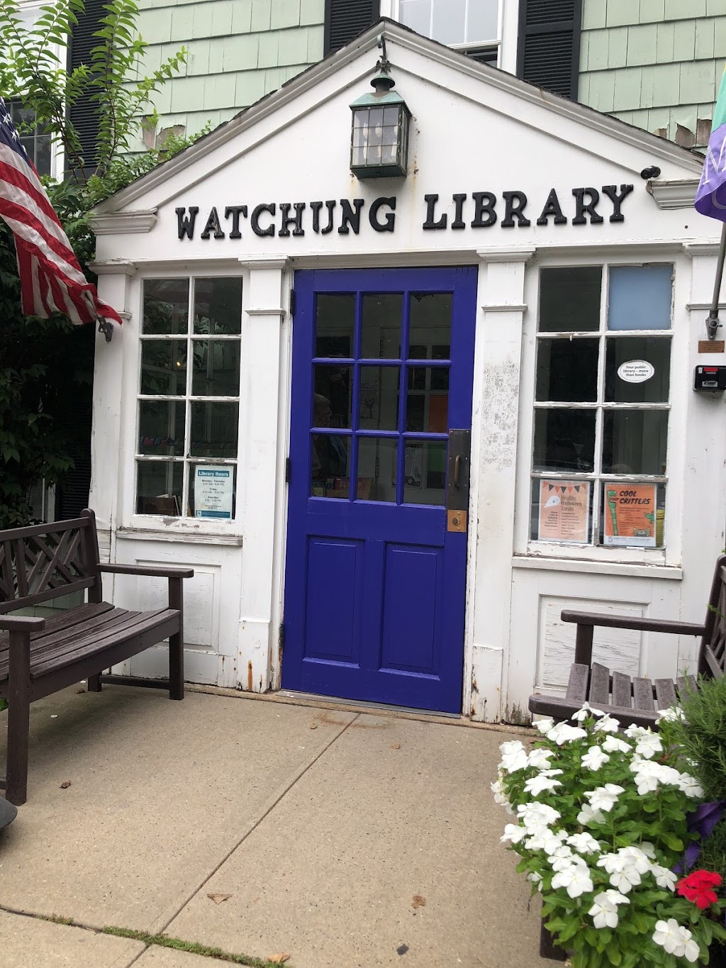SCLSNJs Watchung Library Branch | 12 Stirling Rd, Watchung, NJ 07069 | Phone: (908) 458-8455