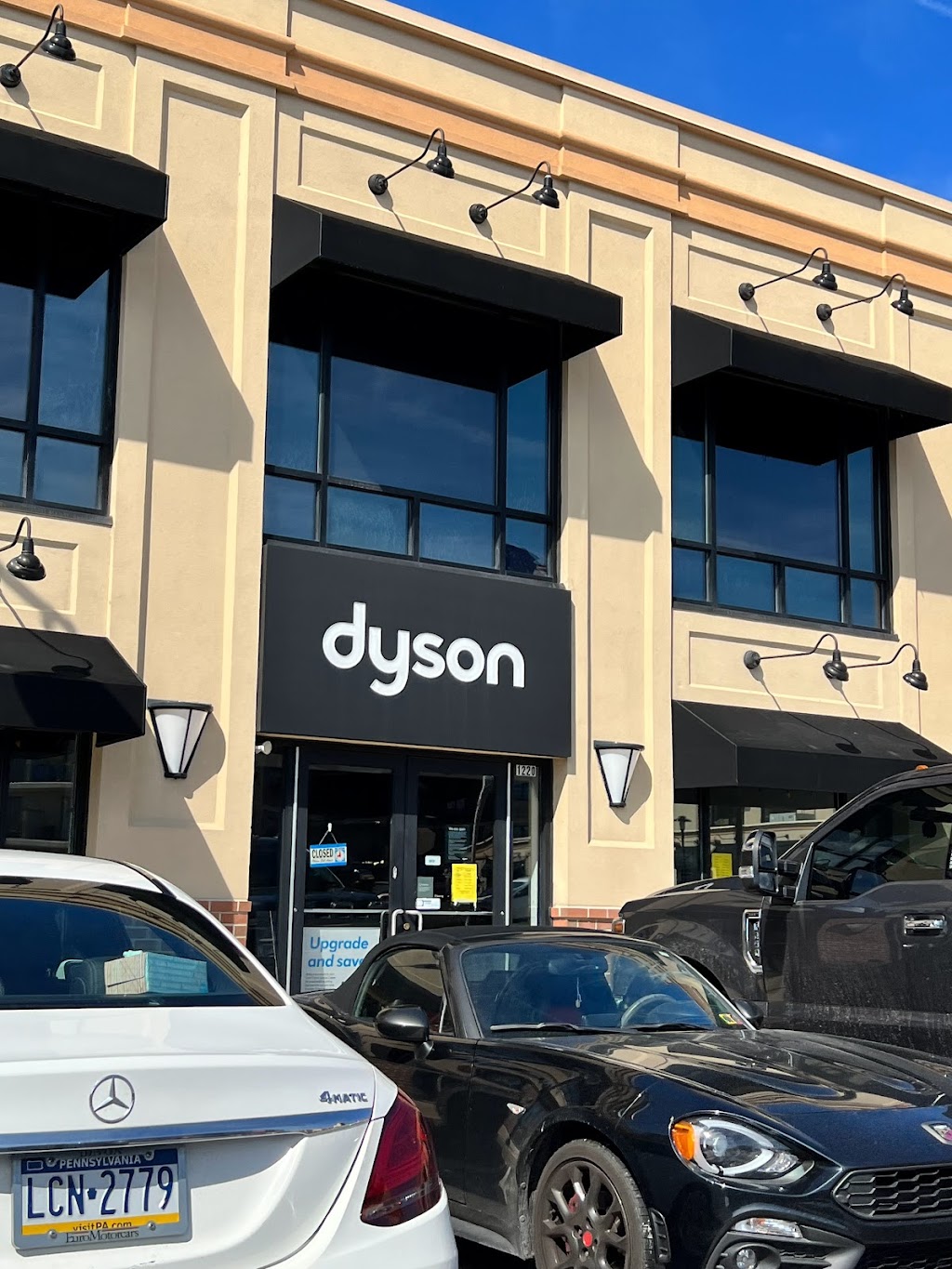 Dyson Service Center | 150 Allendale Rd #1220, King of Prussia, PA 19406 | Phone: (610) 337-1283