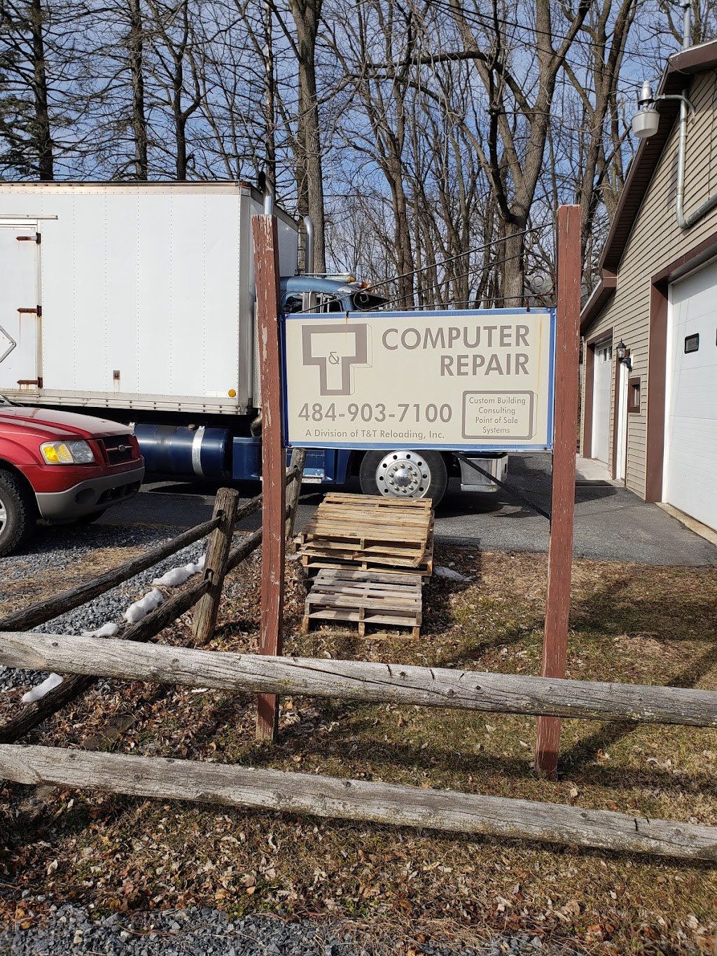 T & T Reloading Inc | 11 Main St, Easton, PA 18040 | Phone: (610) 759-8008