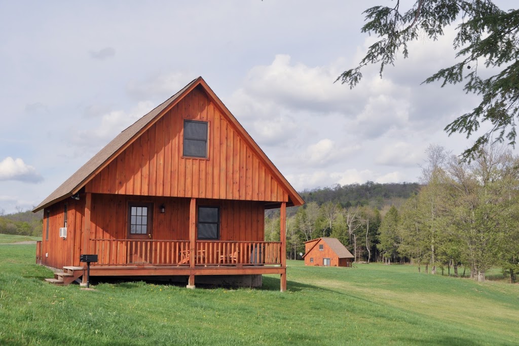 Bass Golf Course Cabins | NY-97 Scenic, Hancock, NY 13783 | Phone: (607) 637-5253