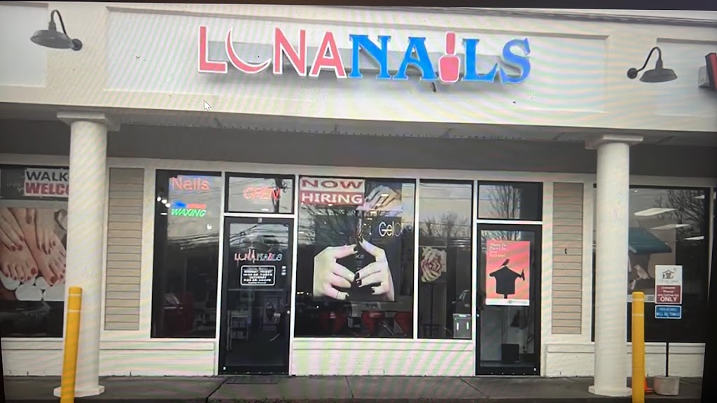 Luna Nails | 1156 Main St, Watertown, CT 06795 | Phone: (860) 945-9478