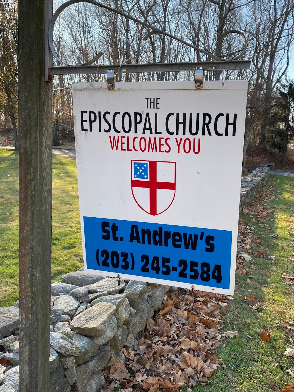 St Andrews Episcopal Church | 232 Durham Rd, Madison, CT 06443 | Phone: (203) 245-2584